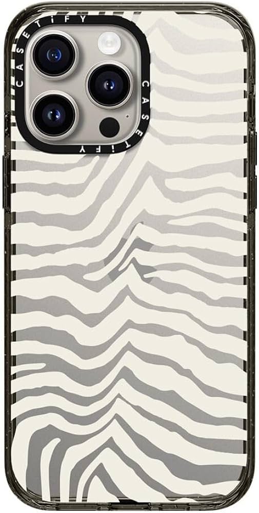 Amazon.com: CASETiFY Impact iPhone 15 Pro Max Case [4X Military