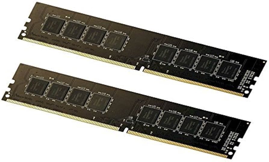 Amazon.co.jp: 16 GBキット( 2 x 8gb ) ddr4 pc4 – 19200 2400 MHz