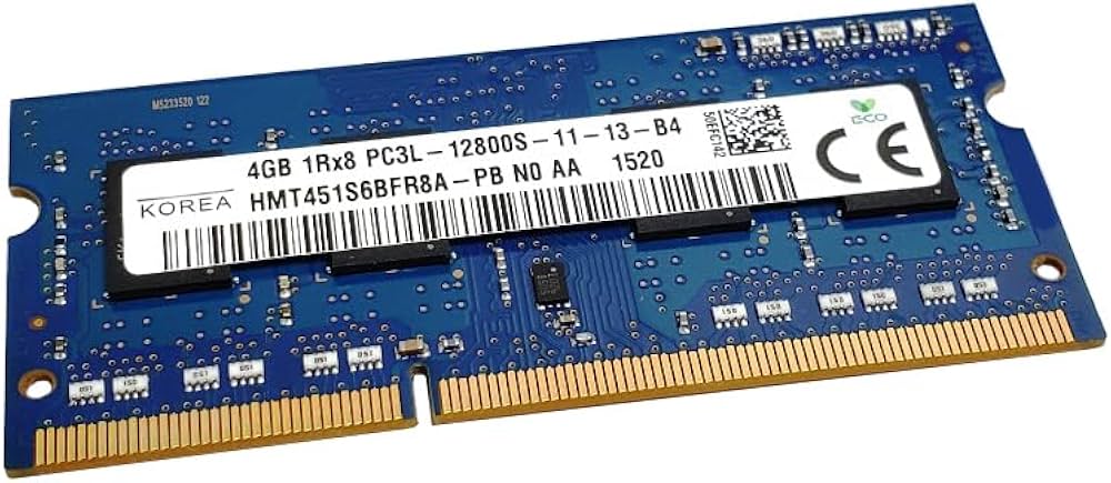 Amazon.co.jp: SK hynix 低電圧対応 (1.35 V) PC3L-12800S (DDR3L-1600