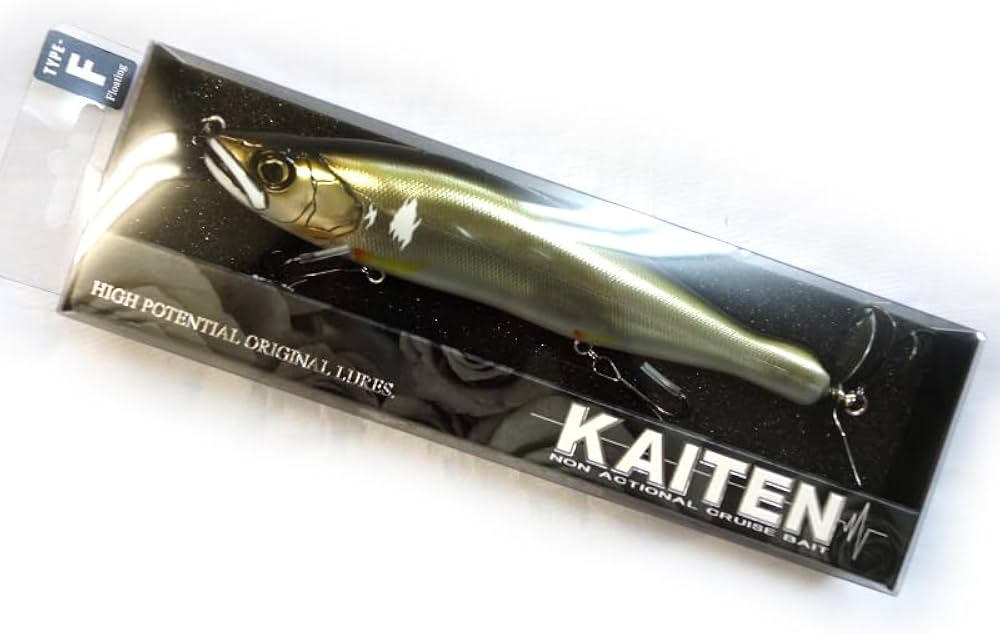 Amazon | ガンクラフト(Gan Craft) KAITEN(カイテン)178F #07 若鮎