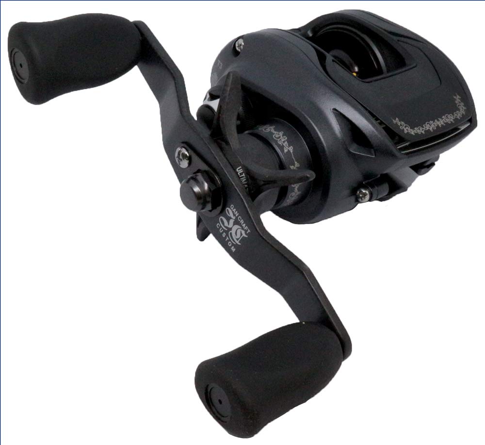 Amazon | GAN CRAFT(ガンクラフト) リール T-3 MAGO Right | ガン