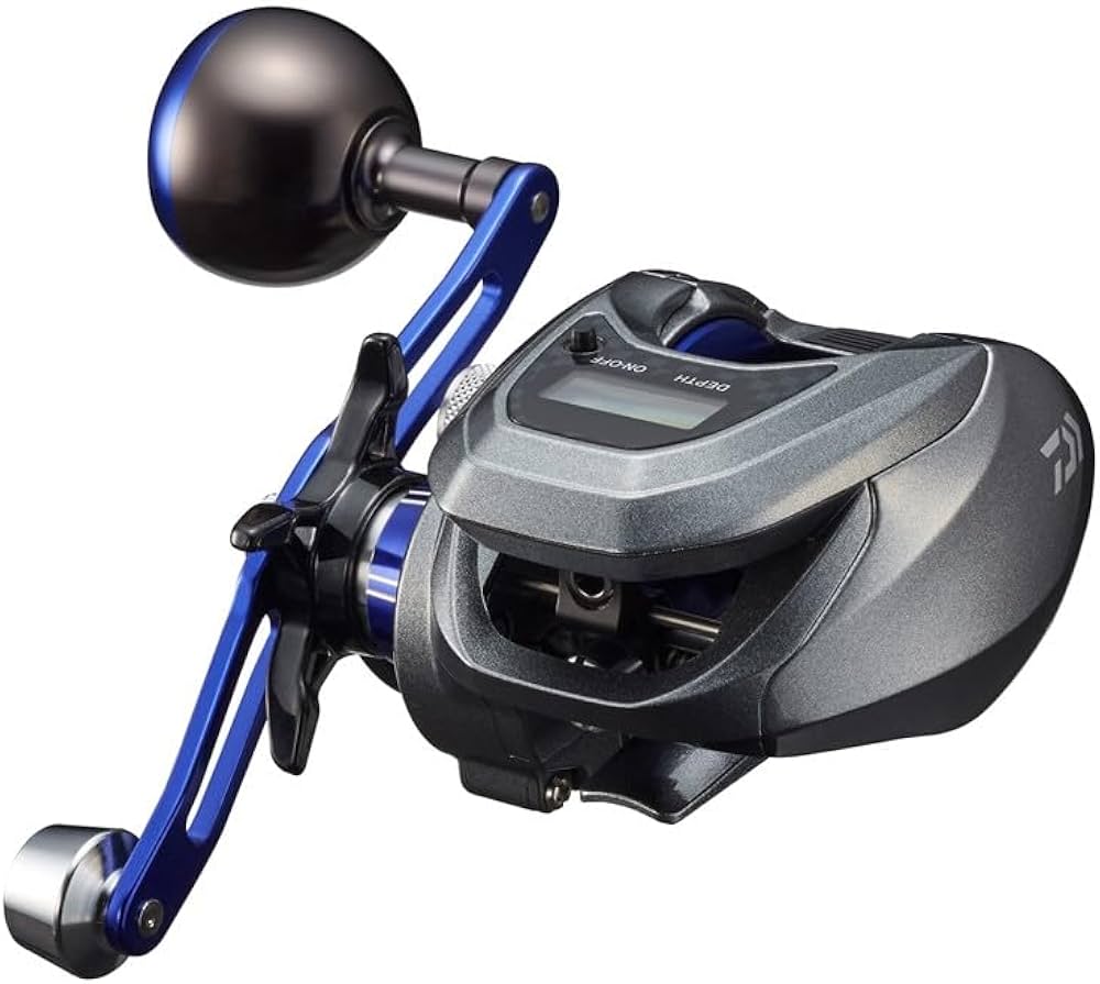 更に値引き】Daiwa デジタルカウンター ベイトリール ICV-150H Amazon