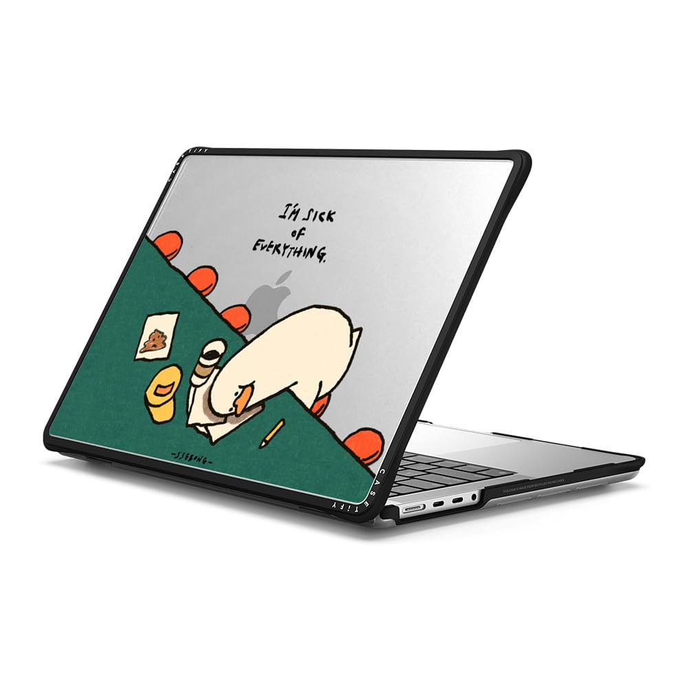 Amazon.co.jp: CASETiFY インパクト ケース MacBook Pro 14-inch (M1