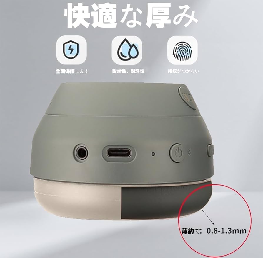 Amazon | For Anker Soundcore Space Q45 のヘッドホン【HNWEIWEI