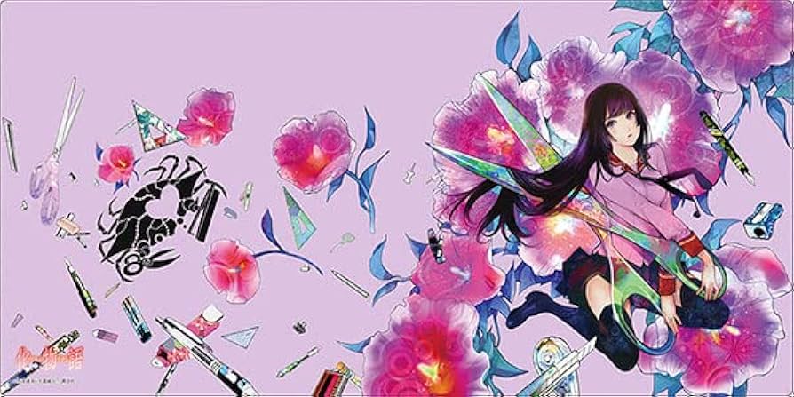 Amazon | ブシロード ラバーマットコレクション V2 Vol.119 化物語