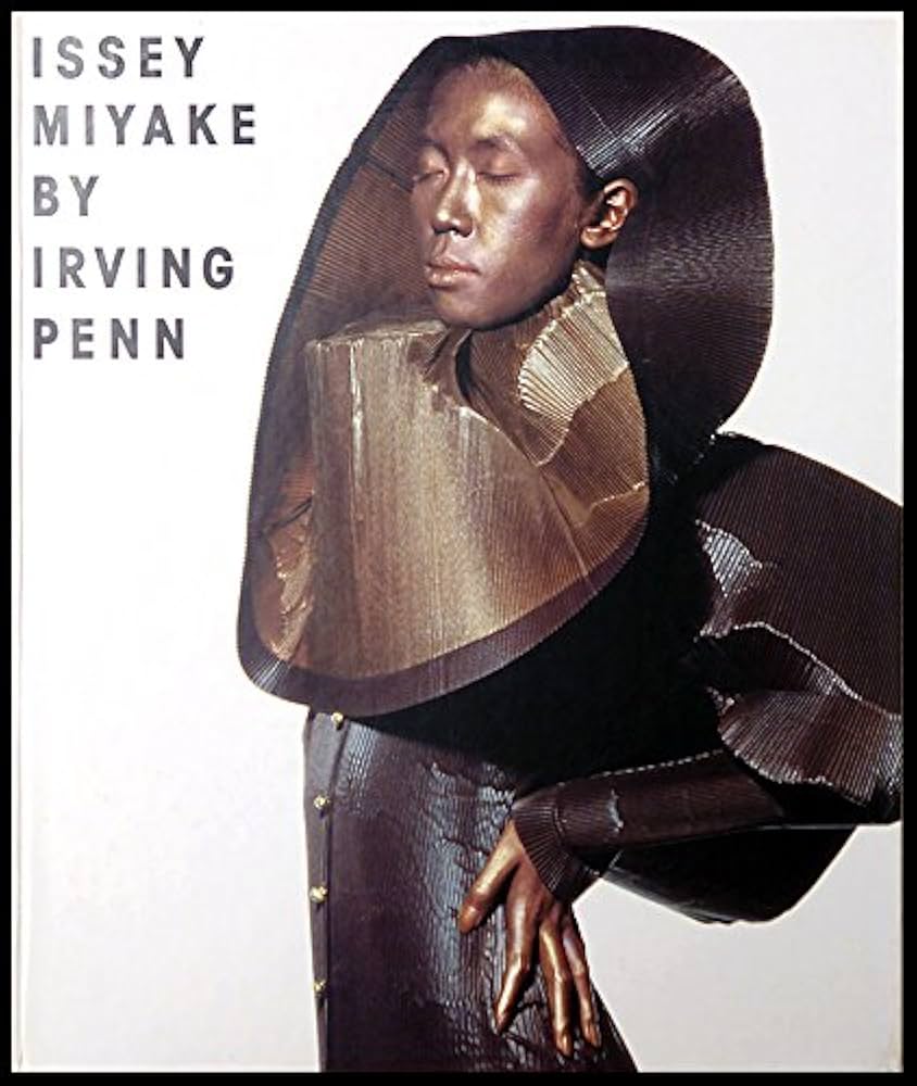 Amazon.co.jp: Issey Miyake by Irving Penn 1990 : 本