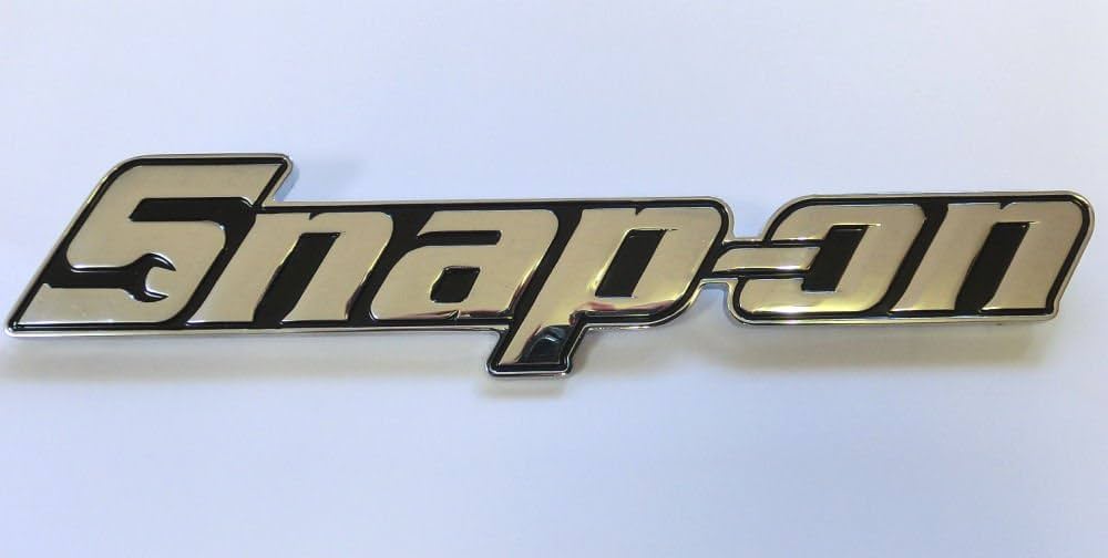 Amazon.co.jp: Snap-on (スナップオン) ネームプレート エピ KN983