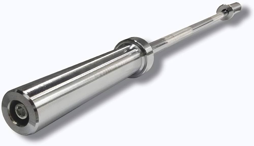 Amazon | オリンピックシャフト バーベルシャフト 120/150/180/220cm