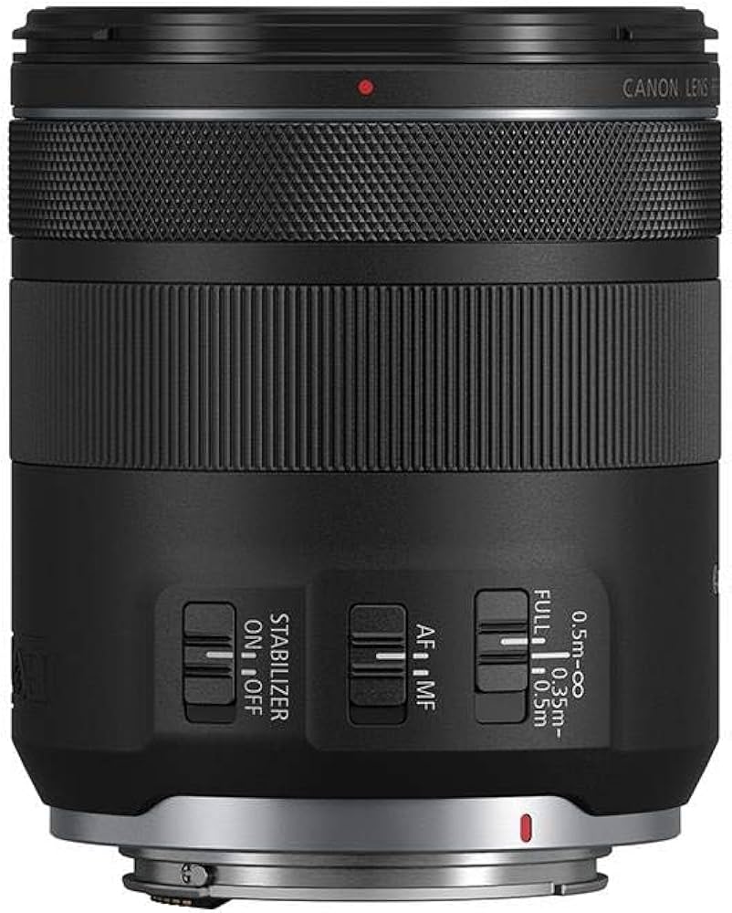 Amazon.co.jp: Canon RF 85mm F2 マクロはSTM、コンパクト中望遠