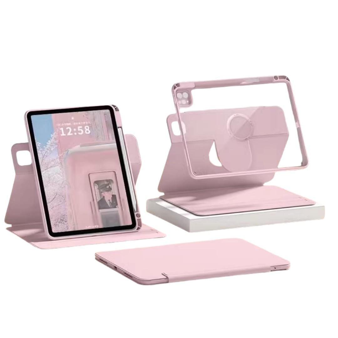 Amazon.co.jp: Moogukadan 360度回転 iPad 10用 第10世代/2025 iPad 第