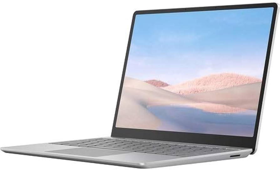 Amazon.com: Microsoft Surface Laptop Go 12.4