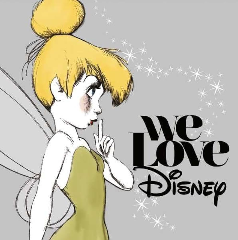 Amazon.com: We Love Disney[Deluxe Edition]: CDs & Vinyl