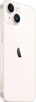 Amazon.com: Apple iPhone 14 Plus, 128GB, Starlight - Unlocked