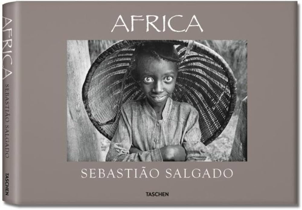 Sebastiao Salgado. Africa: Salgado, Sebastiao, Couto, Mia