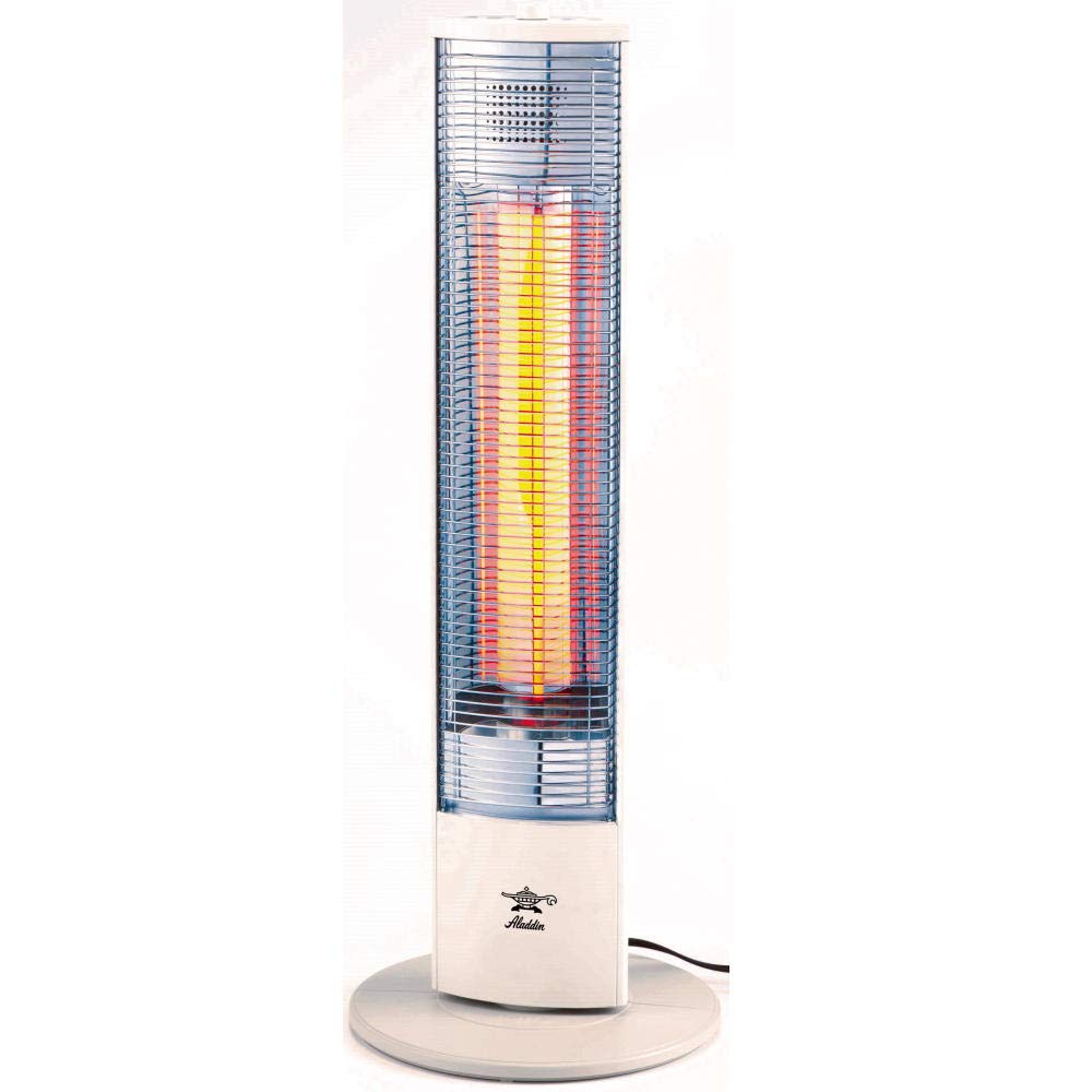 Amazon | アラジン 電気ヒーター 遠赤グラファイトヒーター ホワイト