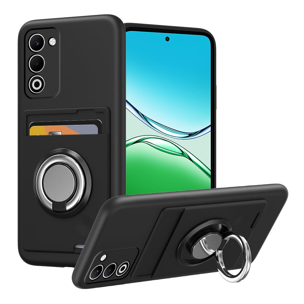 Amazon.co.jp: 対応 OPPO A5 5G OPG06 ケース A502OP リング付き