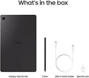 Amazon.co.jp: SAMSUNG Galaxy Tab S6 Lite 10.4インチ 64GB (2024年
