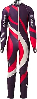 Amazon.co.jp: GOLDWIN 〔ゴールドウイン ジュニア スキーワンピース