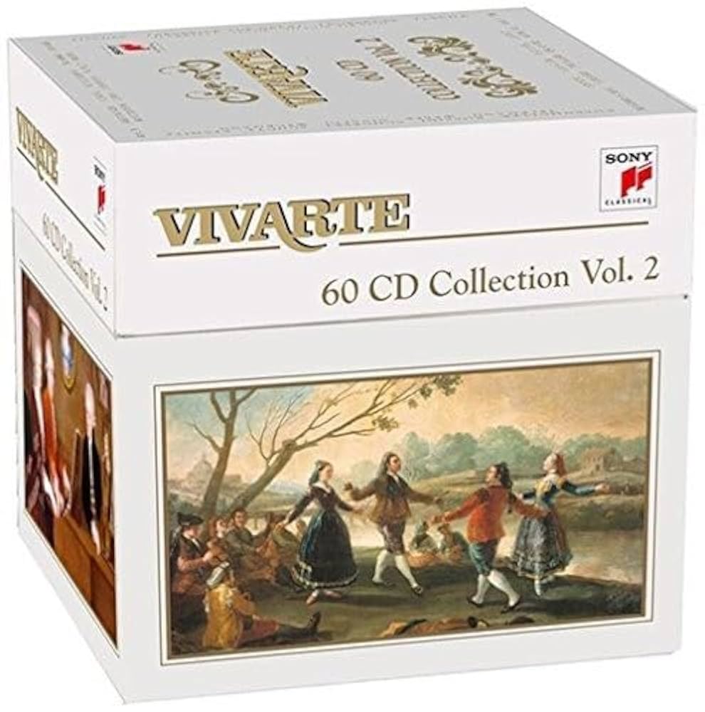 Amazon.co.jp: VIVARTE COLLECTION 2: ミュージック