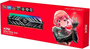 Amazon.in: Buy ADATA SPECTRIX D41 16GB Single Memory | 3200MHz