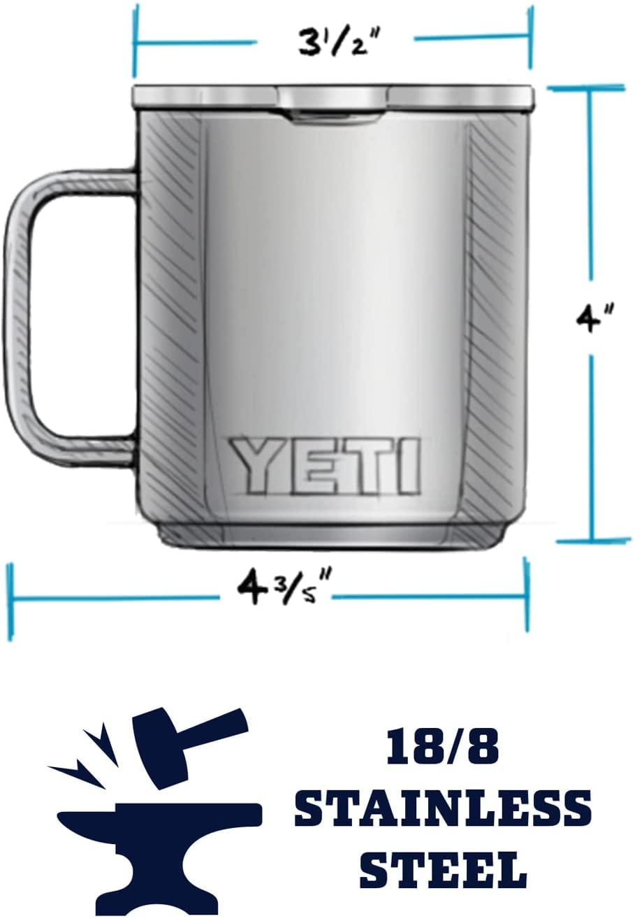 Amazon.co.jp: YETI(イエティ) 各色、豊富なカラー ランブラー 10oz