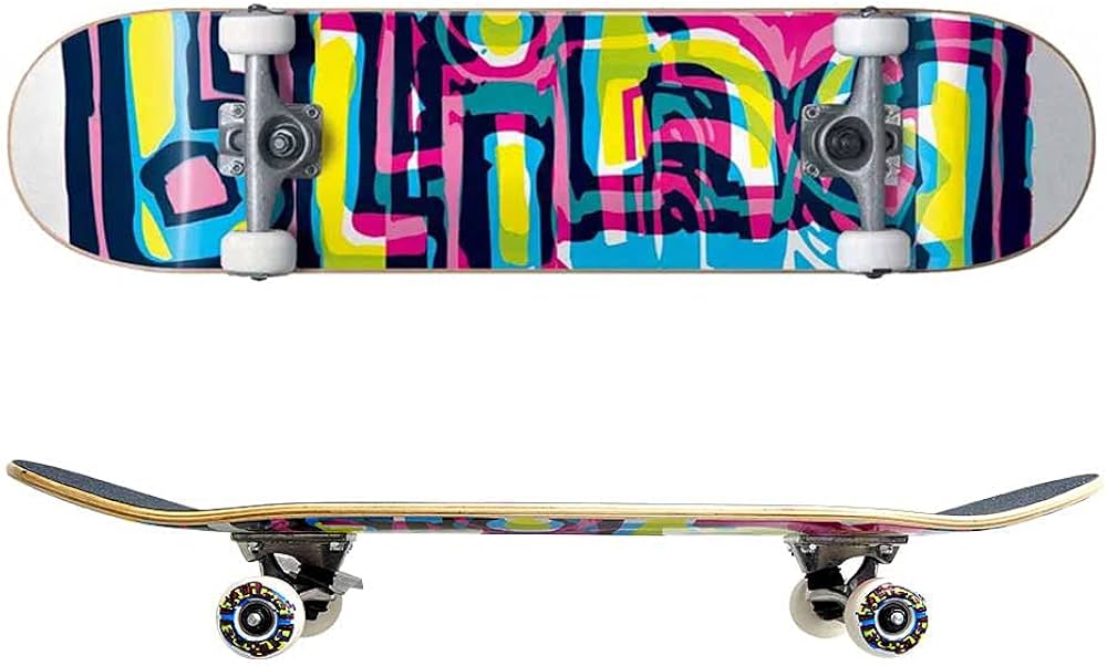 Amazon | スケボー コンプリート BLIND ブラインド コンプリート BLIND