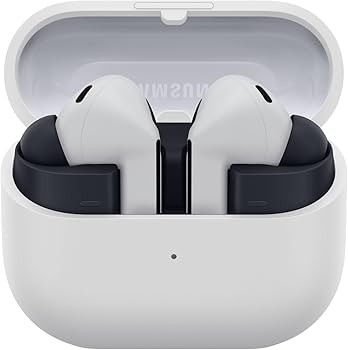 Amazon.co.jp: Samsung Galaxy Buds3 FElグレーlGalaxy AI対応l