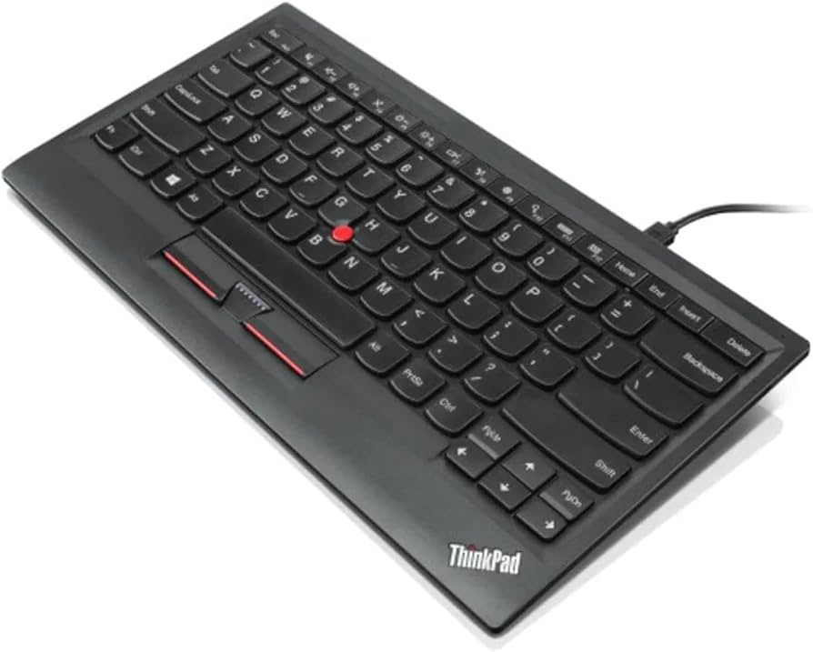 Amazon.co.jp: レノボ・ジャパン 有線 ThinkPad トラックポイント