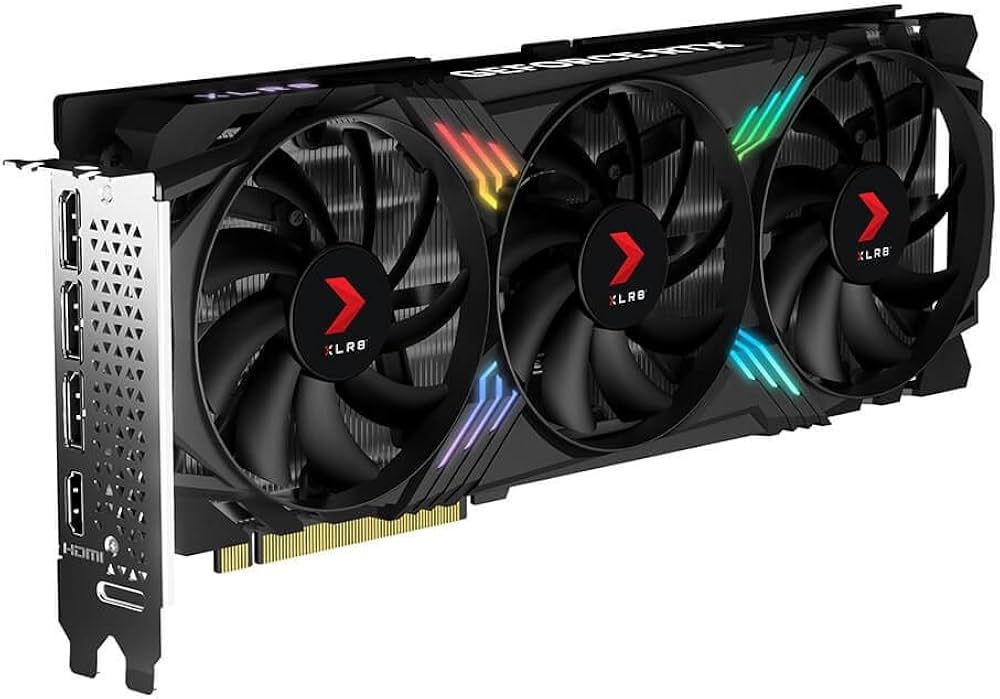 Amazon | PNY GeForce™ RTX 4070 SUPER™ 12GB XLR8 Gaming VERTO™ EPIC