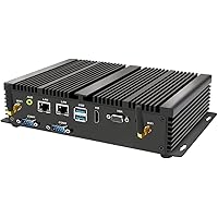 Amazon.co.jp: ミニ PC Core i7-5500U Windows 10 Pro、メモリ 8GB +