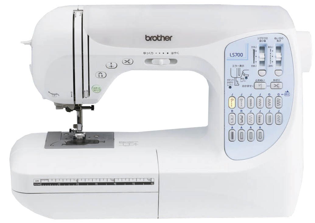 Amazon | brother コンピューターミシン CPS5231(LS700) | ブラザー