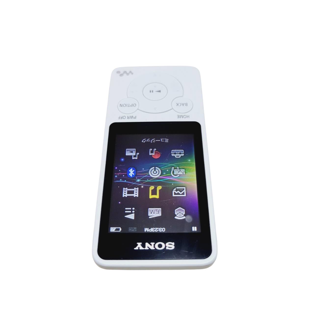 Amazon.co.jp: SONY ウォークマン Sシリーズ 16GB ホワイト NW-S15/W