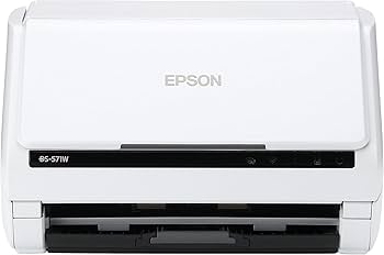Amazon | エプソン スキャナー DS-571W (シートフィード/A4両面/Wi-Fi