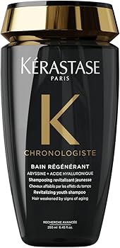 Amazon.co.jp: ケラスターゼ シャンプー バン クロノロジスト 250mL