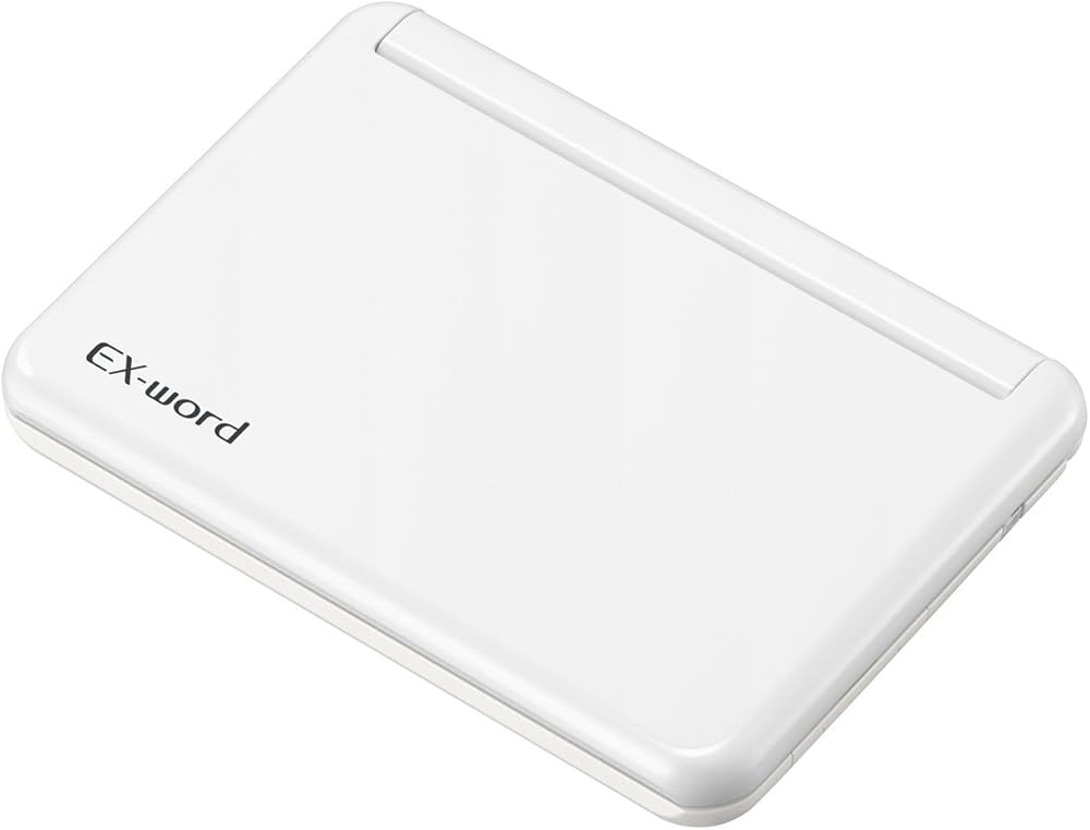 Amazon.co.jp: カシオ 電子辞書 エクスワード 中国語モデル XD-K7300WE