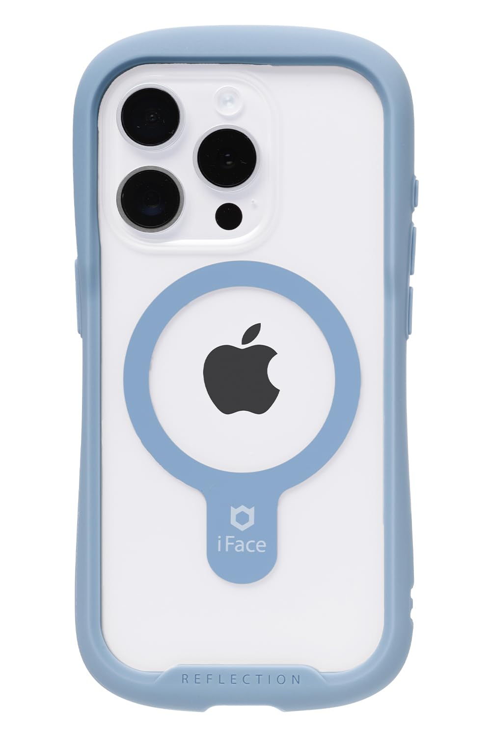 Amazon.co.jp: iFace Reflection Magnetic iPhone 15 Pro ケース