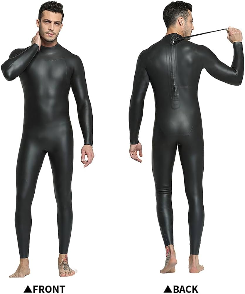 Amazon | MORGEN SKY ウェットスーツ トライアスロン オールスキン