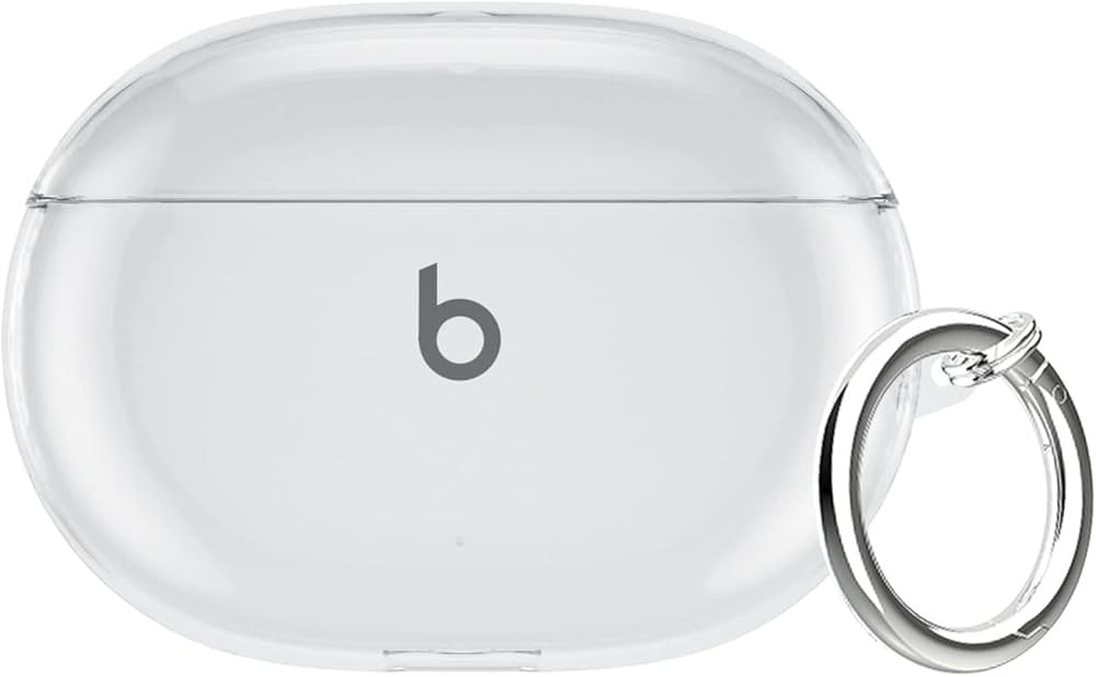 Amazon.com: Aircawin for Beats Studio Buds Plus Case Clear 2021