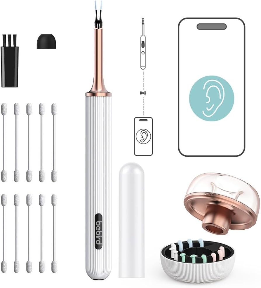 Amazon.co.jp: 耳かき カメラ BEBIRD® Note3 Pro Max メカニカルアーム