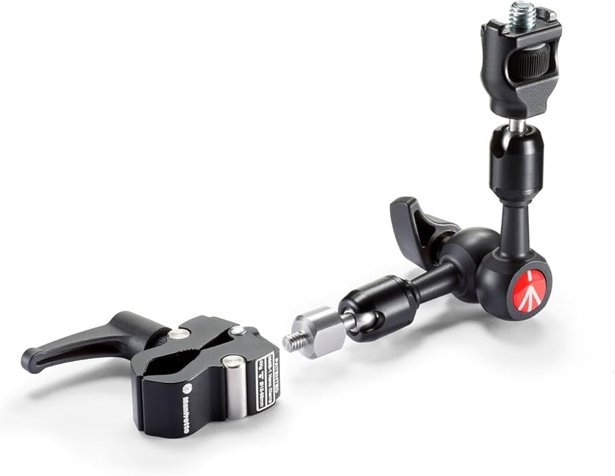 Amazon | マンフロット(Manfrotto) フリクションアーム カメラ