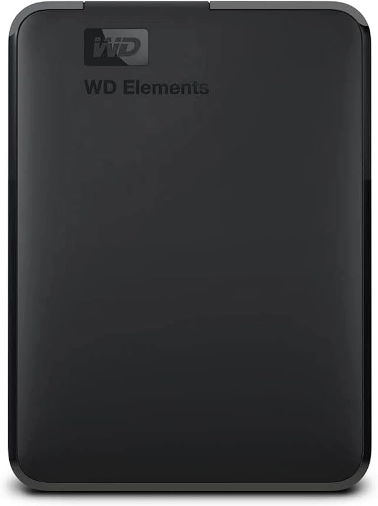 Amazon | ウエスタンデジタル(Western Digital) WD ポータブルHDD 6TB