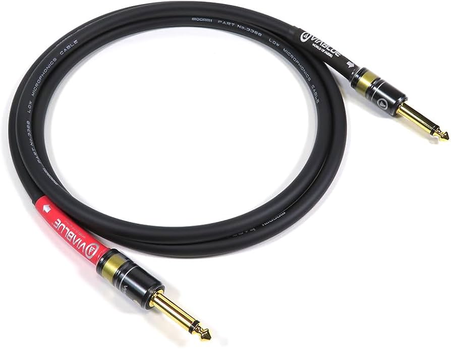 Amazon.co.jp: ART MUSIC Custom Cable 3368 シールドケーブル w