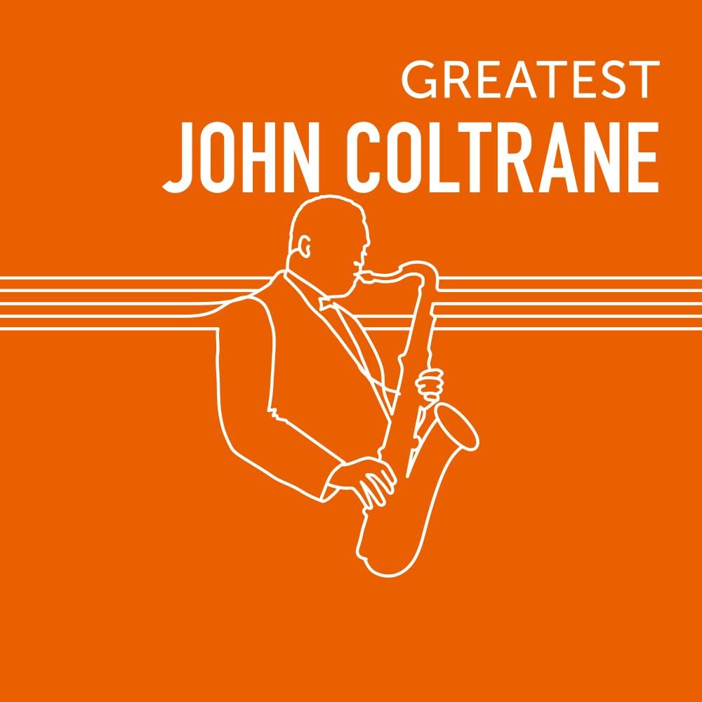 Amazon | GREATEST JOHN COLTRANE (2枚組) - ジョン・コルトレーン