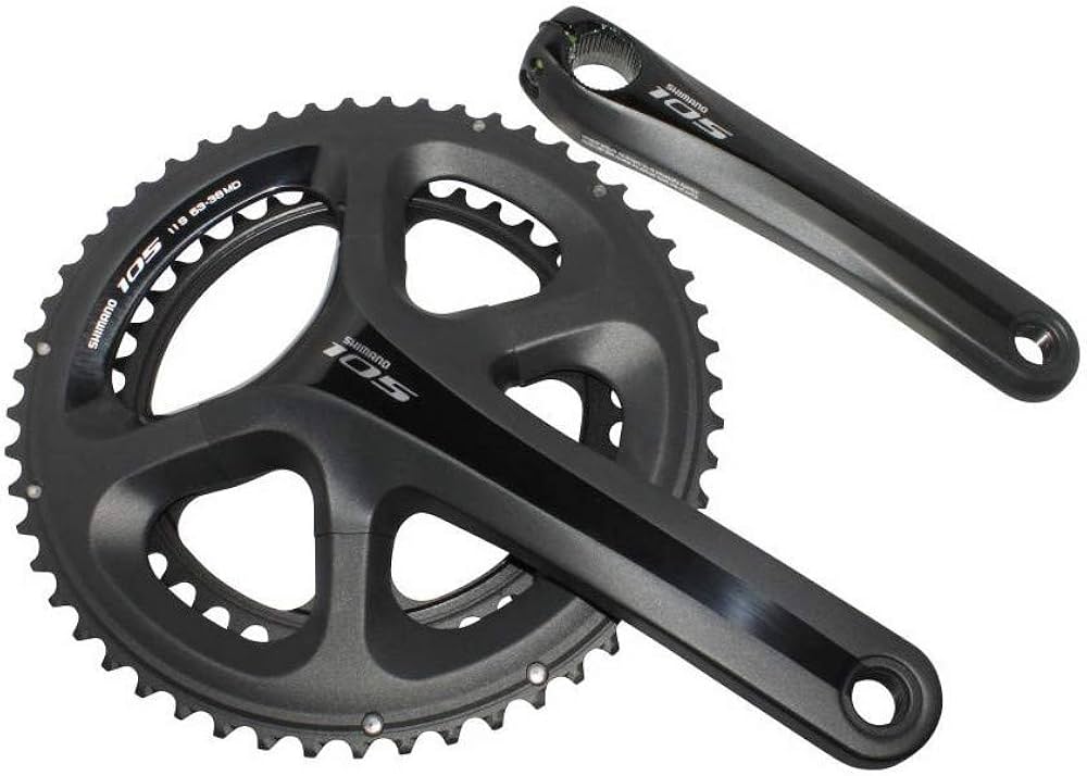 Amazon | シマノ FC-5800 ブラック 36X52T 170mm FC-5800 | シマノ