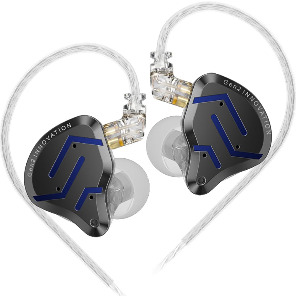 Amazon.com: KZ ZSN PRO 2 HiFi IEM Earbud, Dynamic Driver and