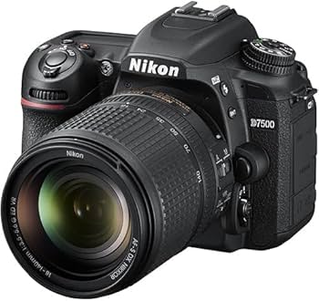 Amazon | Nikon D7500 デジタル一眼レフカメラ (1582) 18-140mmレンズ+