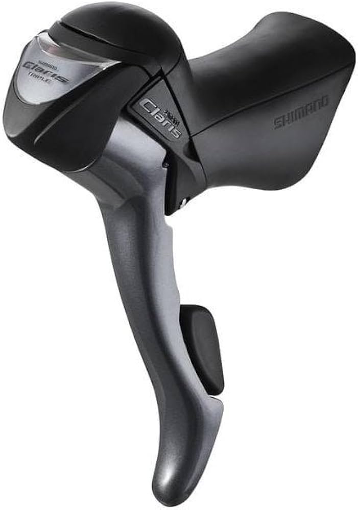 Amazon | シマノ(SHIMANO) ST-R2030 左右レバーセット 3X8S 付属