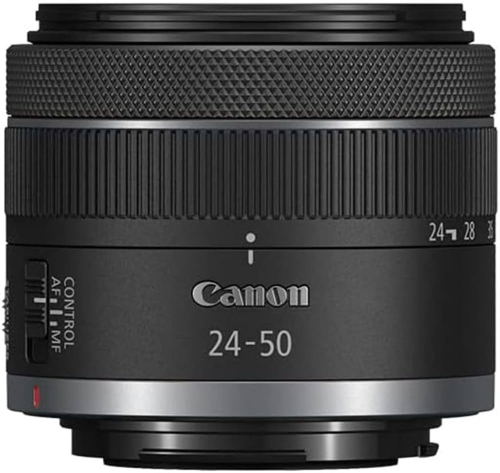 Amazon.co.jp: キヤノン Canon RF24-50mm F4.5-6.3 IS STM フル