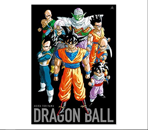DRAGONBALLドラゴンボールLegend1.2.16.17.18 ポスター DRAGON BALL』A