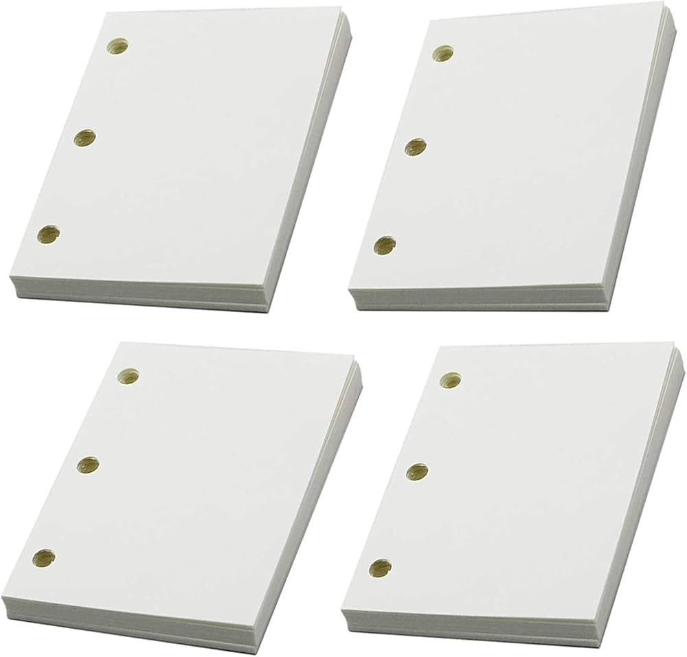 Amazon.co.jp: ミニシステム手帳 3穴バインダー 可愛い 防水 キラキラ